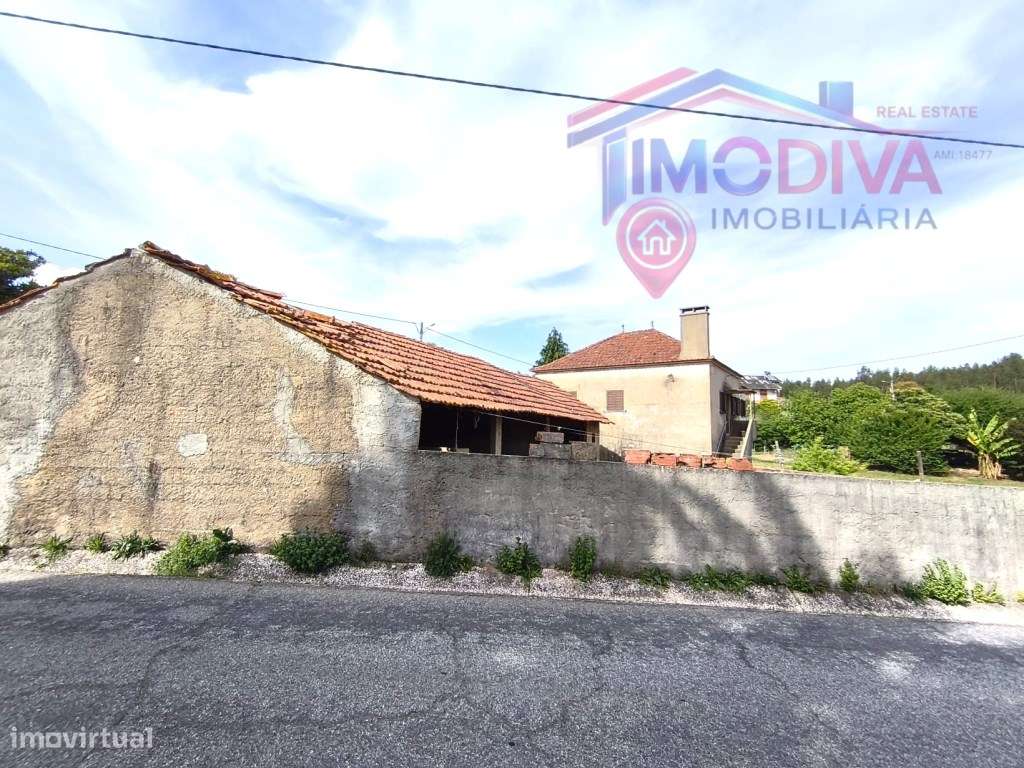 Moradia T3 com Terreno Plano de 1.000 m² a 5 minutos de Figueiró do...-26