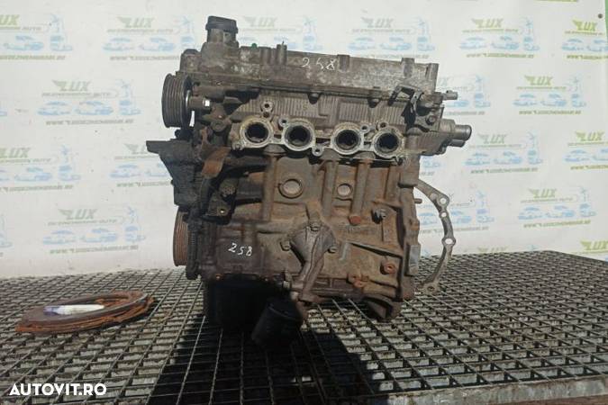 Motor 2SZ-FE 1.3 benzina Toyota Yaris XP9  [din 2005 pana  2009] seria - 1