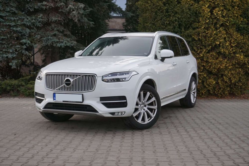 Volvo XC90 II 2019