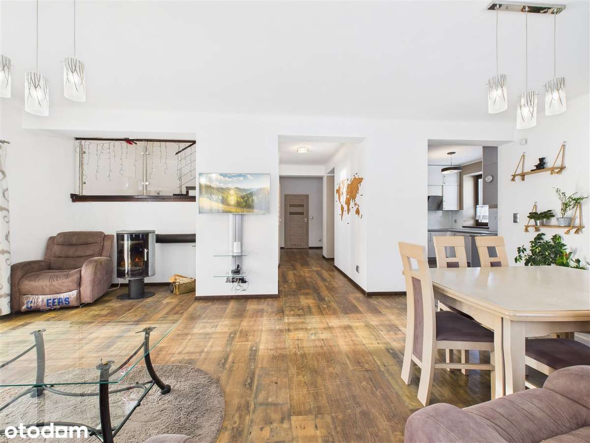 Solidny dom z klinkieru: 20 arów, technologia premium, Imielin-2