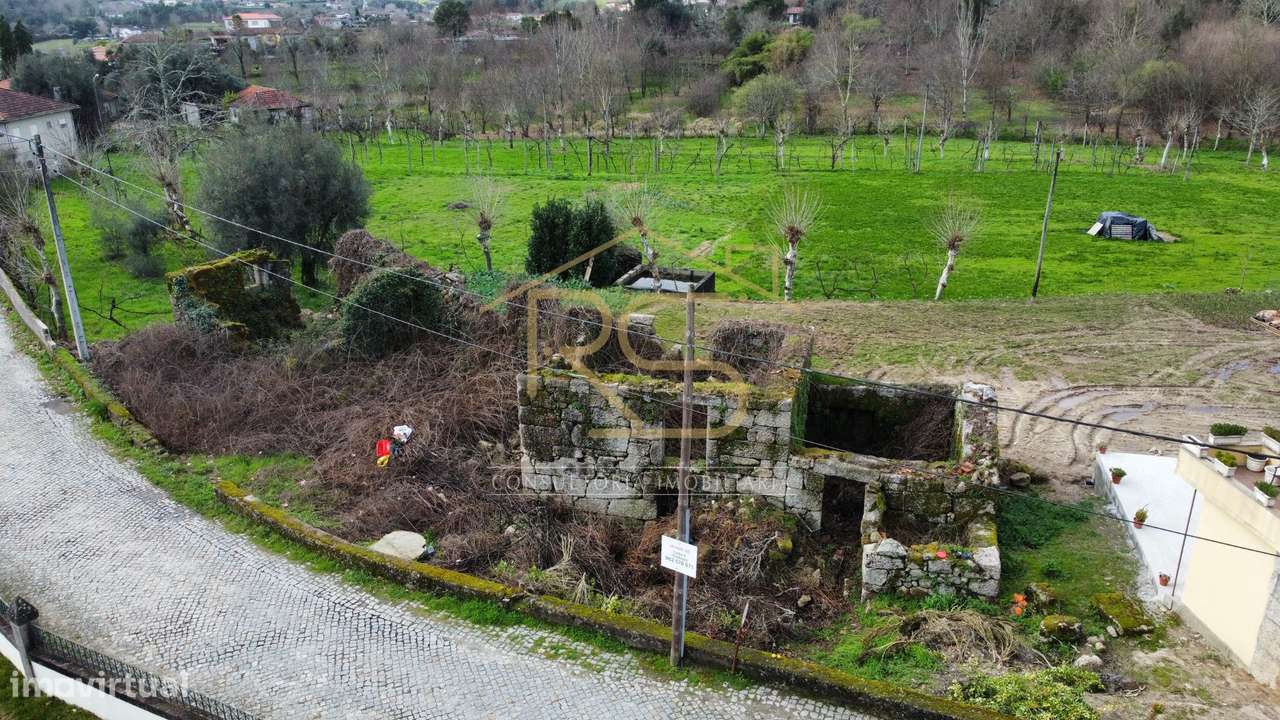 Ruina | Corgo, Celorico de Basto-10