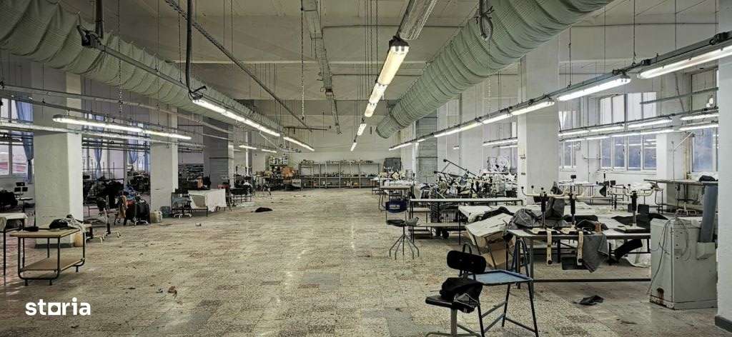 Inchiriere spatiu comercial/depozitare/producție lângă Lidl negociabil - Imagine principală: 4/16