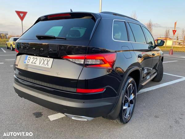 Skoda Kodiaq 1.5 TSI DSG Style - 10