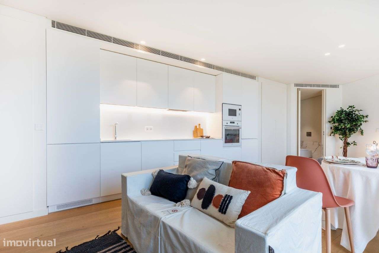 Infinity Tower: Um Projeto Único em Campolide - Grande imagem: 4/52