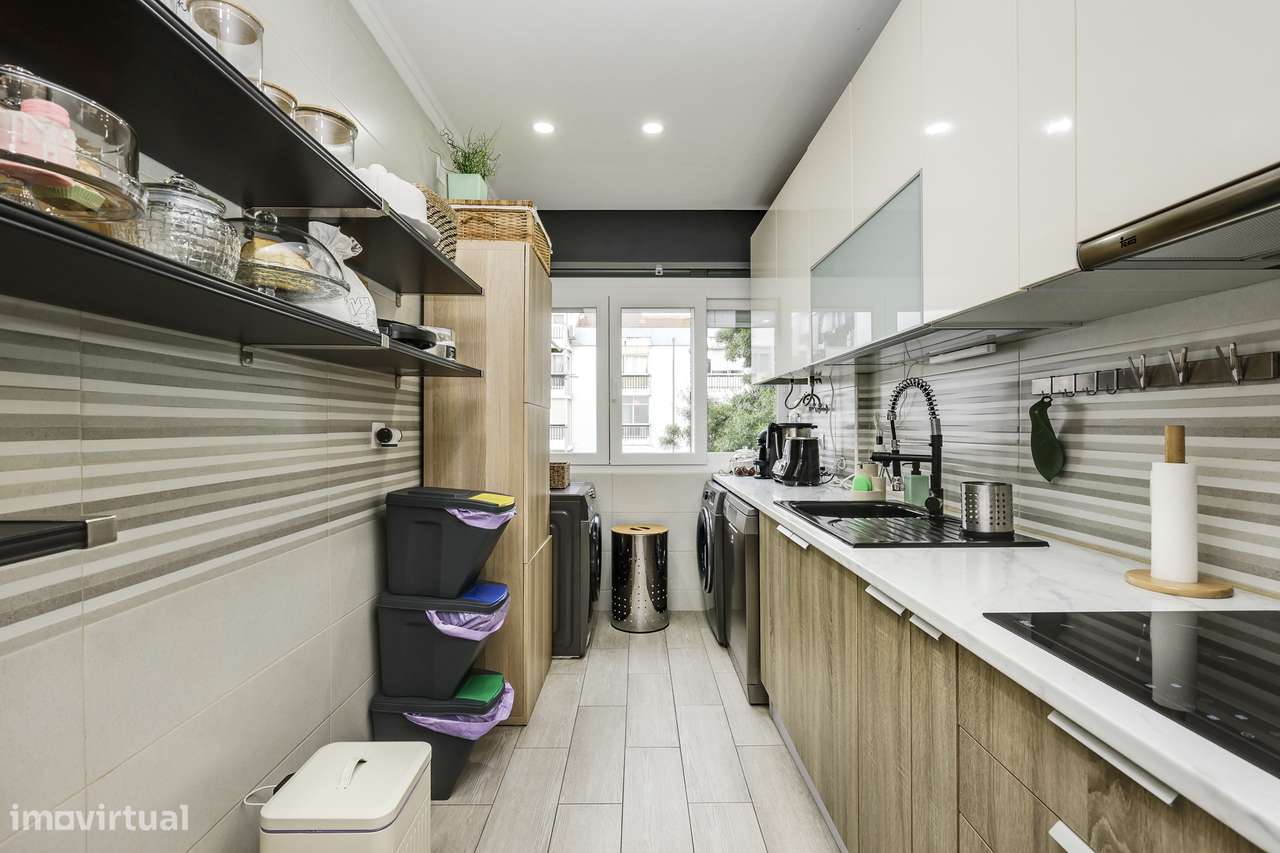 OPORTUNIDADE EM ODIVELAS - T2 COM LOCALIZAÇÃO CENTRAL-6