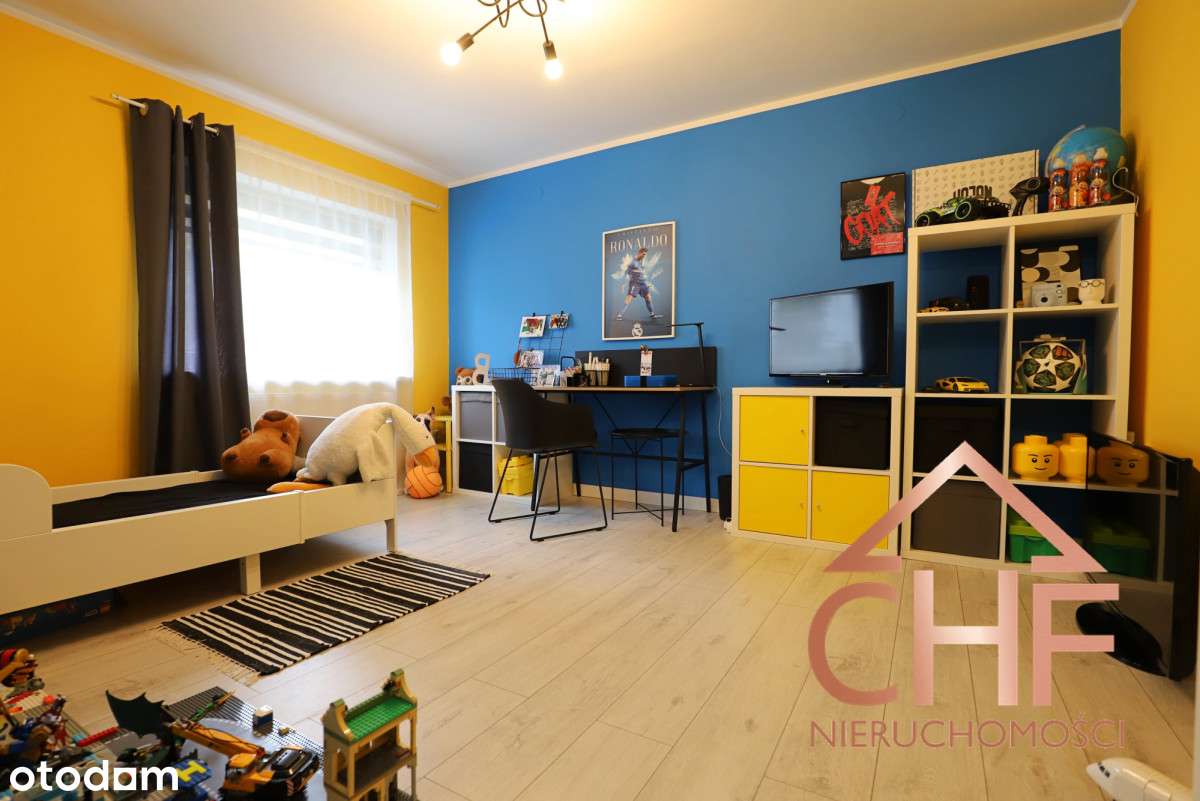 Dom wolnostojący z sauną, ogrodem i wyposażeniem-12