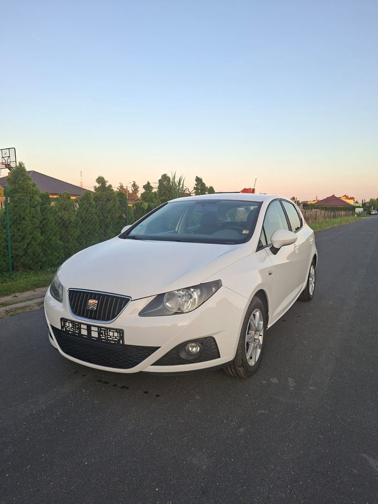 Seat Ibiza IV (2008-2017) 2011
