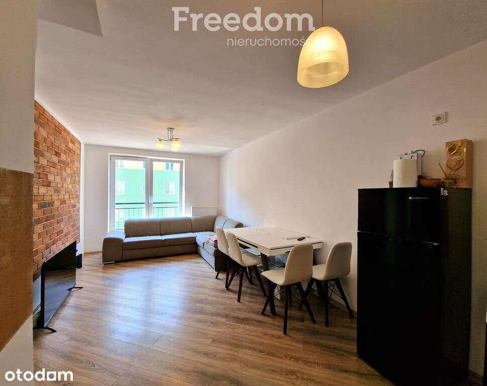 3 pokojowe mieszkanie, 1 piętro, Biała Podlaska - Pełny obrazek: 2/13