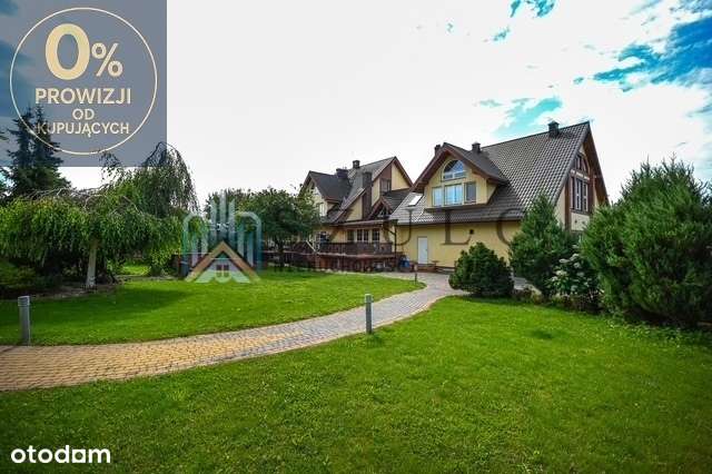 Rezydencja z drugim domem w Bakałarzewie - Pełny obrazek: 2/20