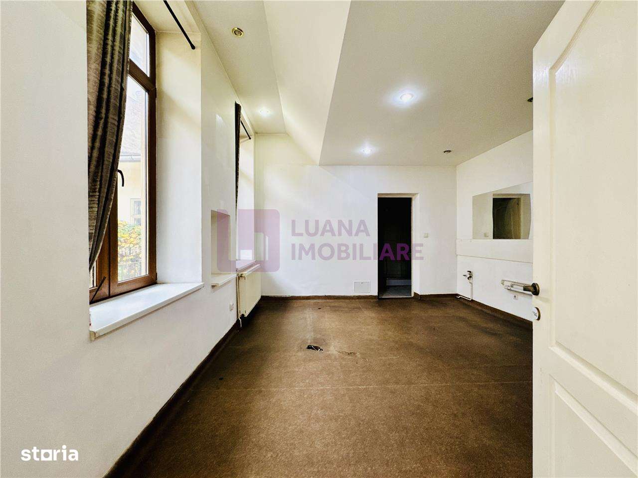 Spatiu de birouri de inchiriat | 110 mp | Nicolae Balcescu | etaj 1 - Imagine principală: 3/11