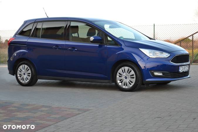 Ford Grand C-MAX 1.5 EcoBoost Start-Stopp-System Business Edition - 15