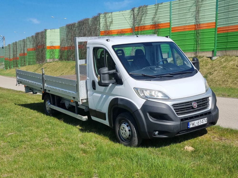 Fiat Ducato 2019