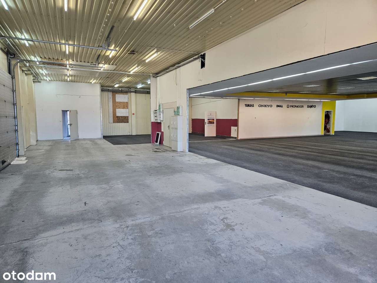 Sanok - do wynajęcia lokal 330 m2 - Pełny obrazek: 5/9