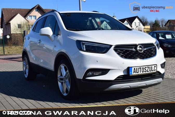 Opel Mokka - 2