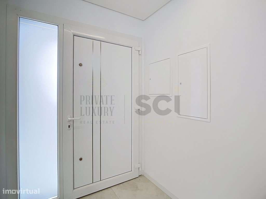 Moradia T3 com Logradouro e Churrasqueira em Pinhal General-9