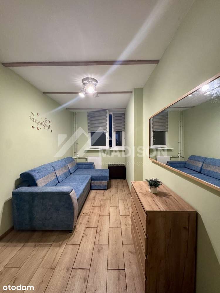 37 m2 | 2 pokoje | Ochota,  ul. Geodetów - Pełny obrazek: 4/12