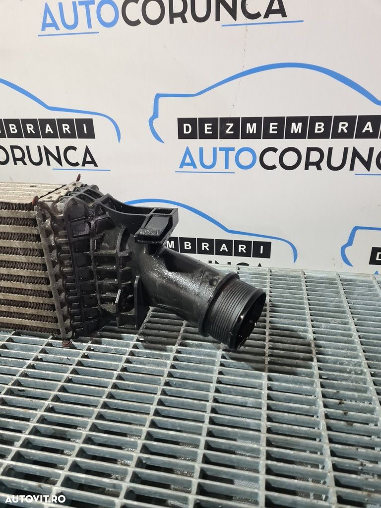 Radiator intercooler Audi Q5 2.0 TDI 2008 - 2012 1968CC CAHA (880) - 2