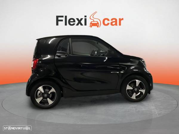 Smart ForTwo Coupé EQ Passion - 8