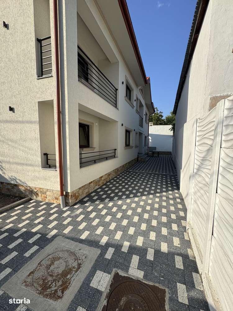 Vilă individuală nouă/ sector 1/ metrou Bazilescu-8