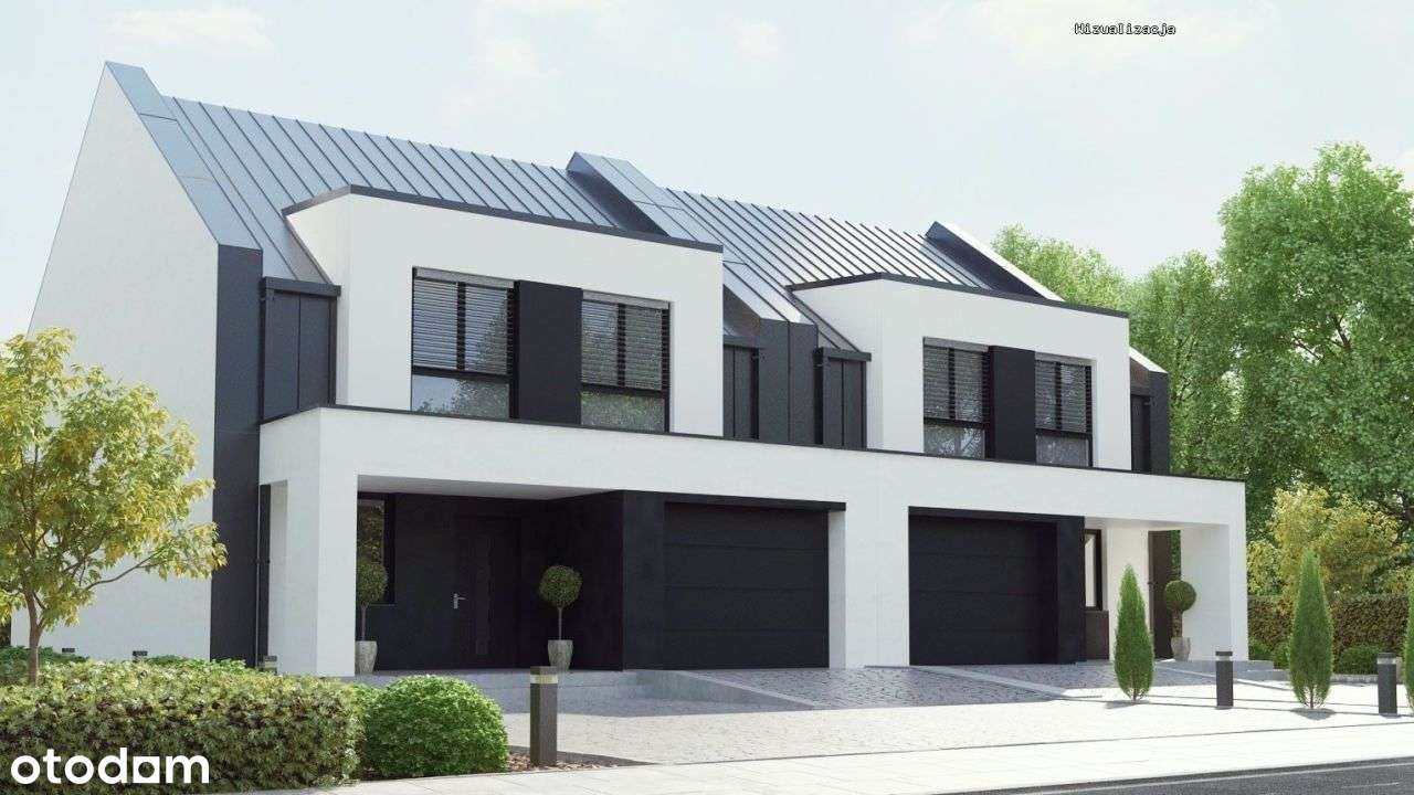 Następny Bliźniak na Brzozowej - Pełny obrazek: 1/4