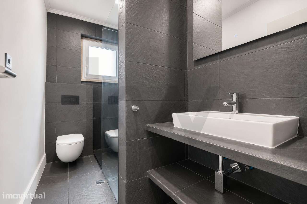 T3 totalmente remodelado junto ao Jardim da Parada | Campo de Ourique-23