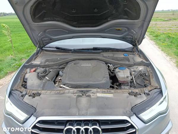 Audi A6 2.0 TDI ultra S tronic - 22