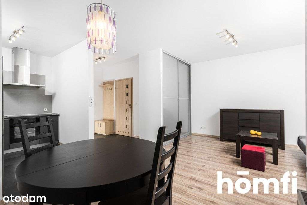 Studio z widokiem, 40m2 - Górka Narodowa - Pełny obrazek: 5/13