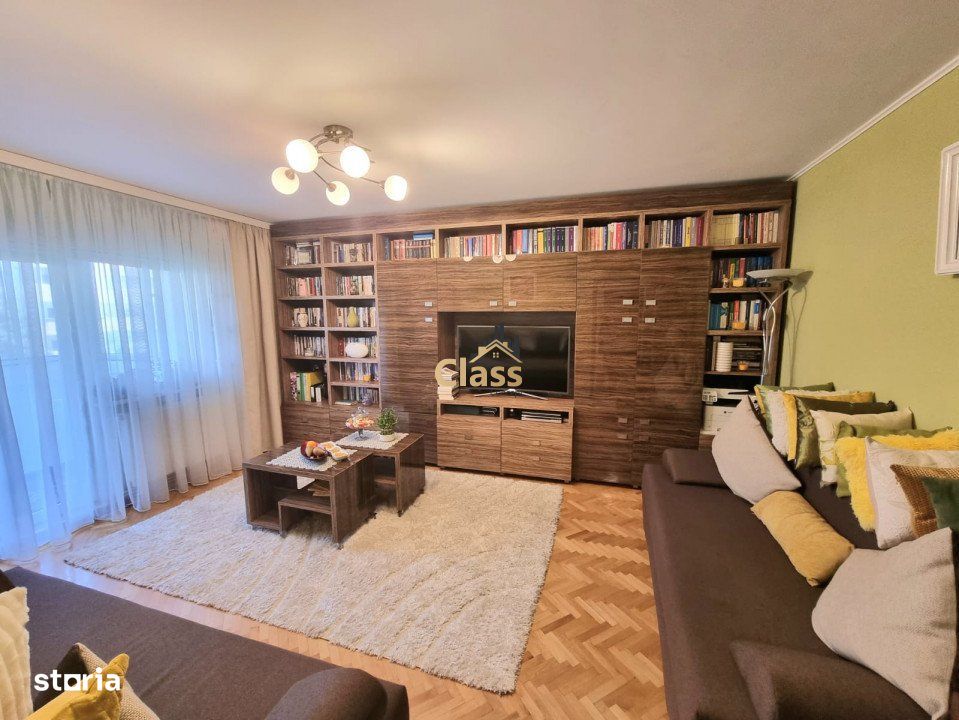 Apartament cu 3 camere | Decomandat | 70mpu | Dorobantilor Marasti