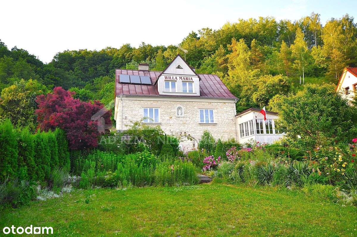 Kazimierz Dolny, pensjonat Maria-3