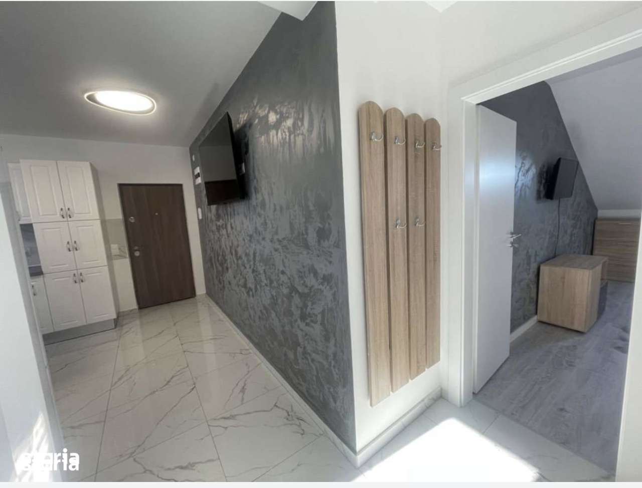 2 camere decomandat 50 mp etaj 3 mobilat Doamna Stanca-3