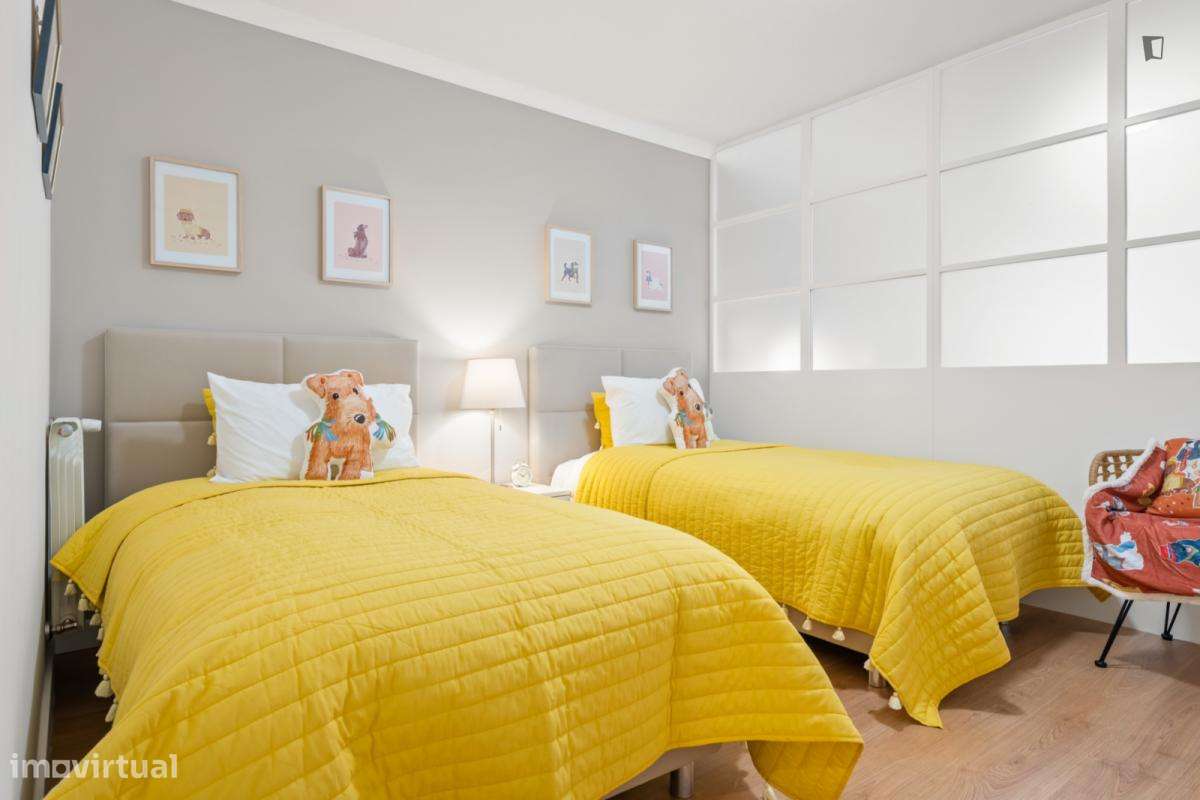 Apartamento com 3 quartos - localizado em Cascais Lisbon - Grande imagem: 5/8