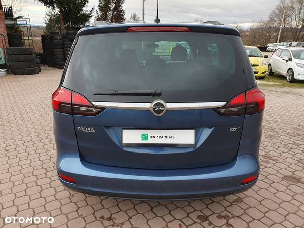 Opel Zafira Tourer 2.0 CDTI Edition - 5