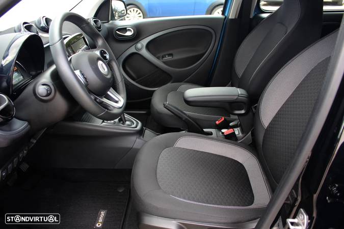 Smart ForFour EQ Passion - 11