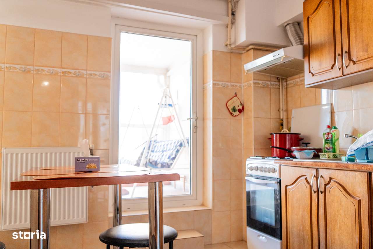 EXCLUSIVITATE!Ap. cu terasă spectaculoasă în zona Compozitorilor-13