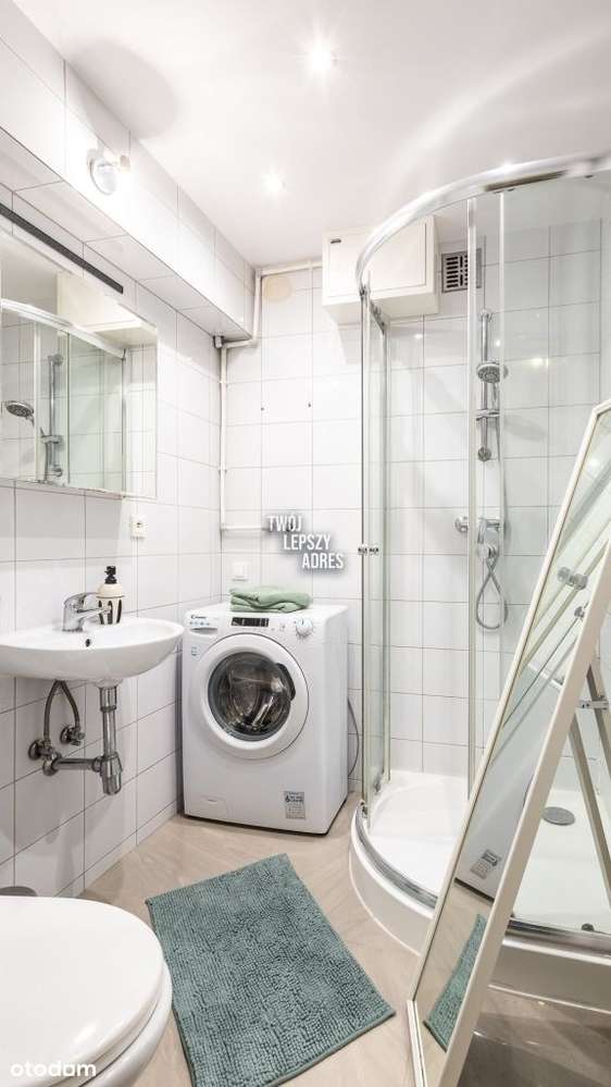 Klimatyczne 2-pokojowe mieszkanie na os. Strusia-17