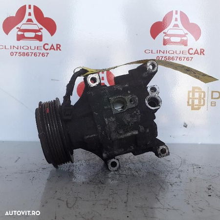 Compresor AC Fiat/ Lancia 1.9- 1.3 JTD - 5a7975600 | Dezmembrari Auto Multimarca: Sto | Clinique Car - 1