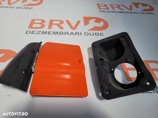 Usa rezervor pentru Renault Trafic / Opel Vivaro / Nissan Primastar Euro 3 / 4 / 5 (2003-2014) - 2