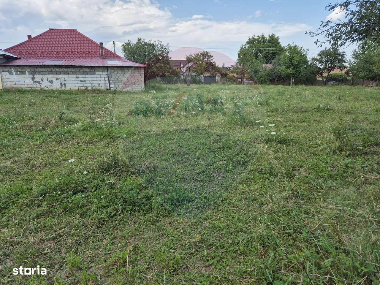 Teren de vanzare Poduri - Bacau - Imagine principală: 2/11