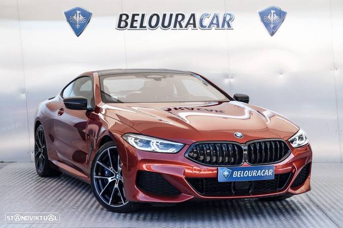 BMW 840 d xDrive Pack M - 1