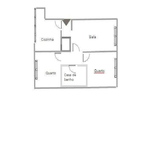 T2 em Remodelação em Benfica Lisboa-24