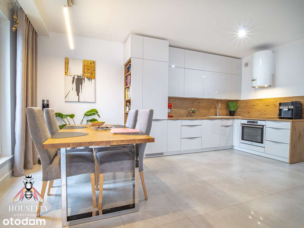 3 pokoje + 33m² taras - Złota Podkowa - Pełny obrazek: 4/15