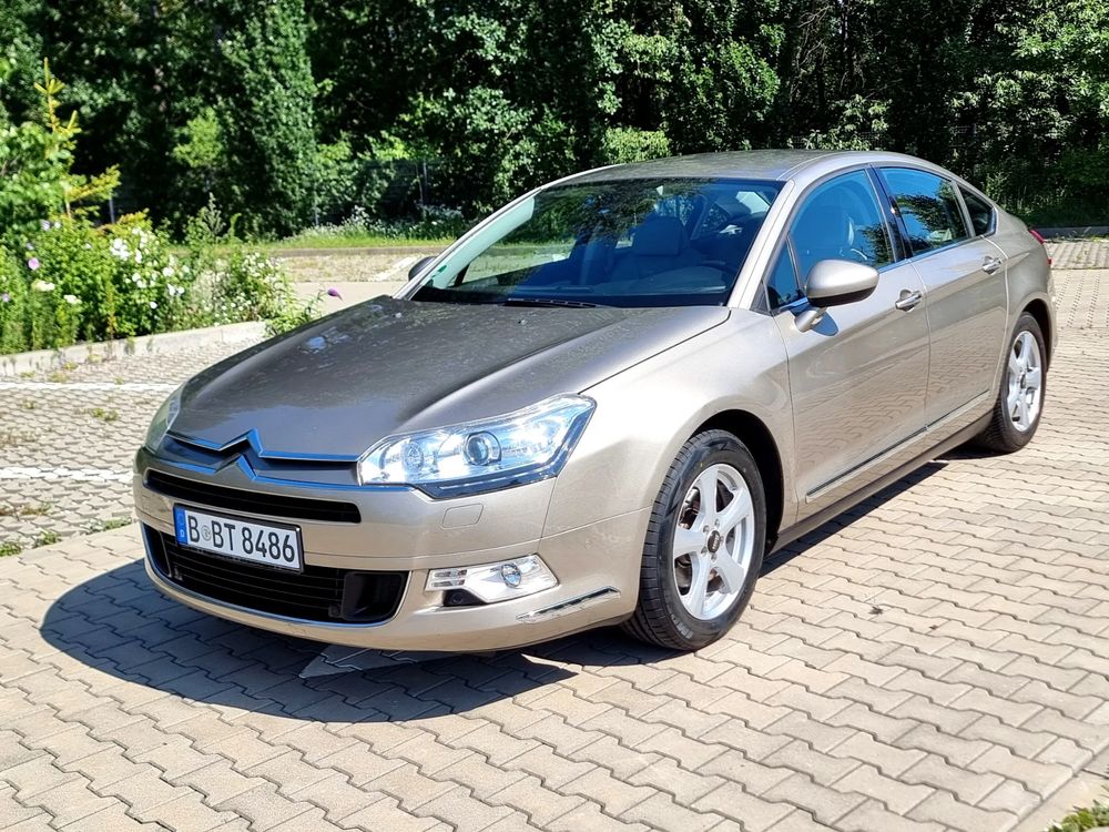 Citroën C5 II (2004-2008) HDi 165 FAP Exclusive 2011