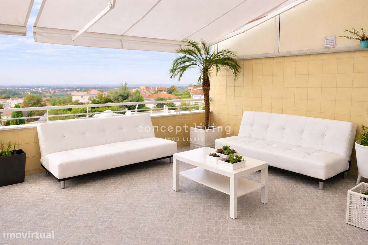 Apartamento T3+1 Venda em Argoncilhe,Santa Maria da Feira-12