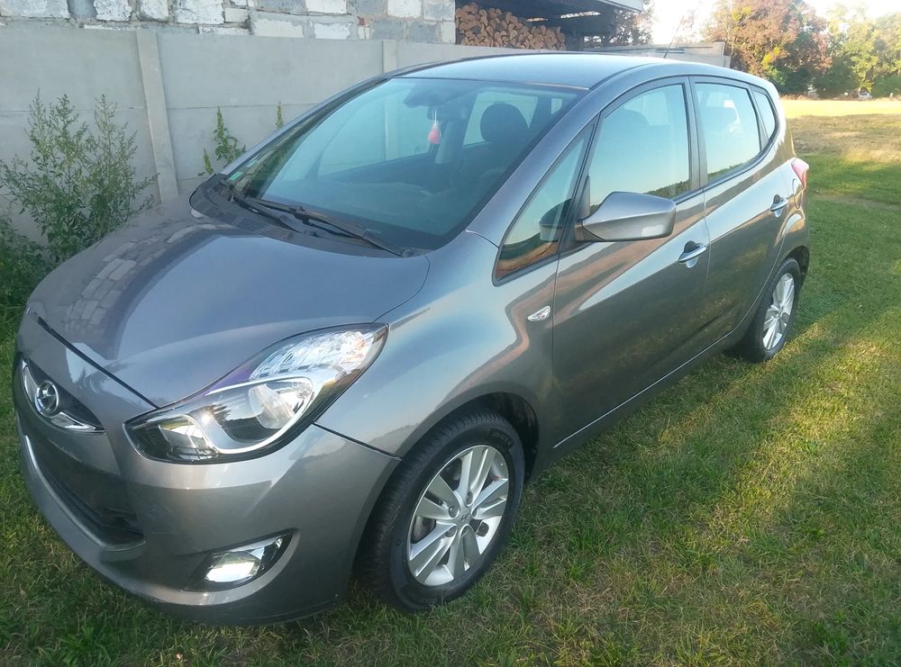 Hyundai IX20 2014