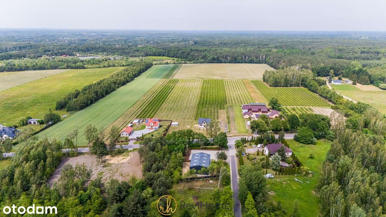 Hala magazynowa na sprzedaż Piotrkowice gm. Żabia Wola-14