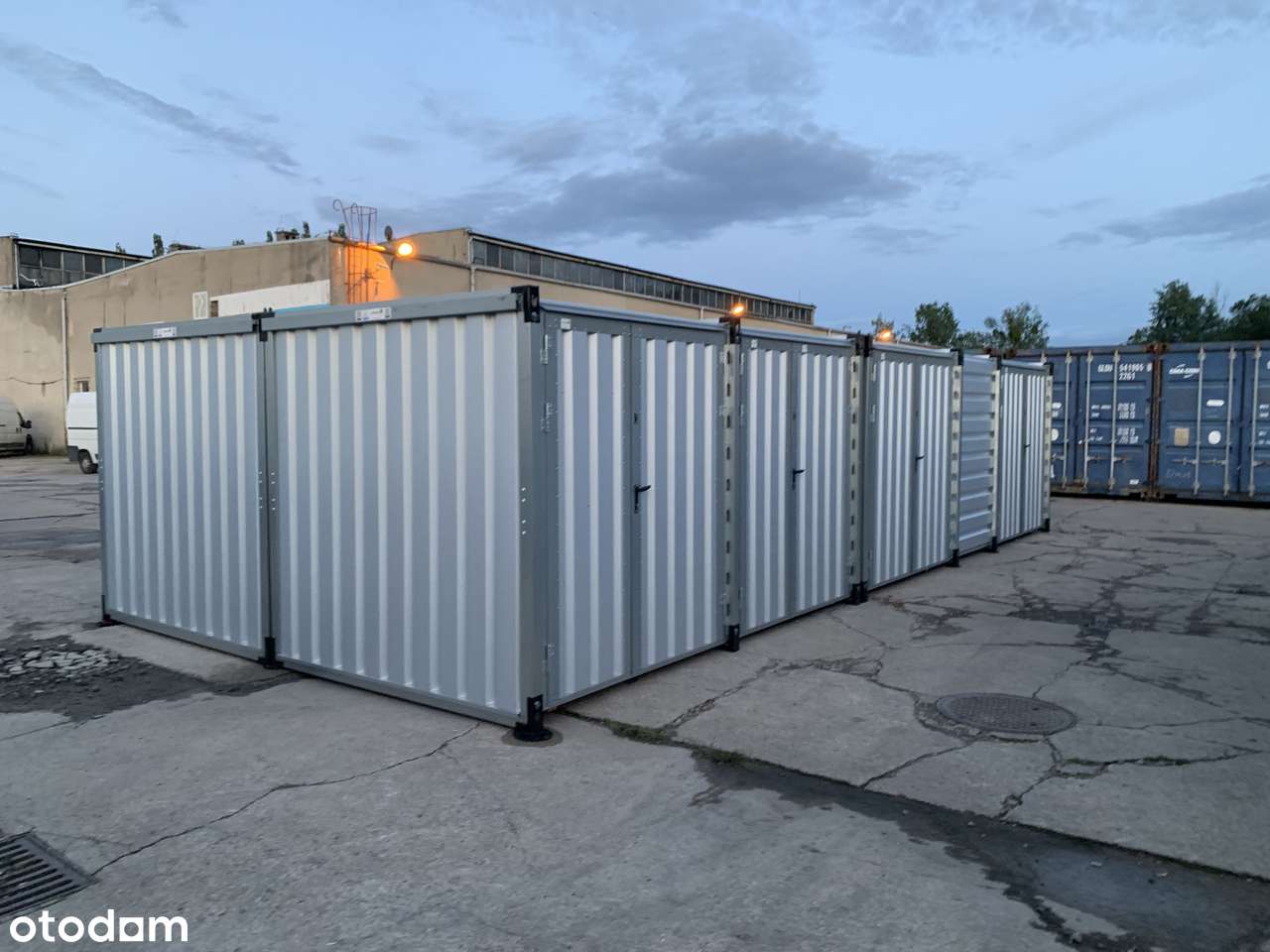 Magazyn Safe Storage 4m2 Gumieńce PROMOCJA! - Pełny obrazek: 3/17