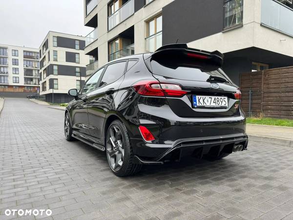 Ford Fiesta 1.5 EcoBoost ST X ASS - 4