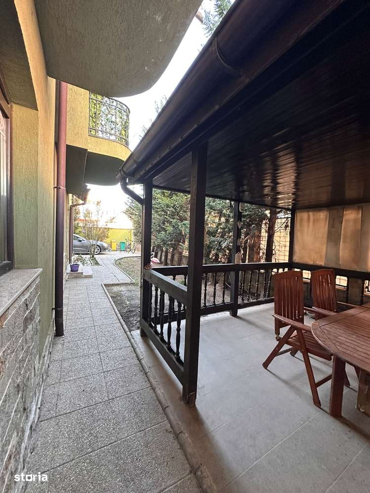 Vila P+1 Primo-Compozltori-5 camere mobilata utilată pret 390.000 euro-17