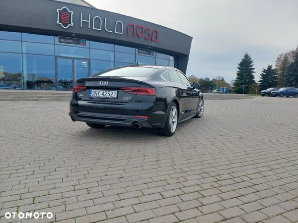 Audi A5 2.0 TFSI Quattro Sport S tronic - 20