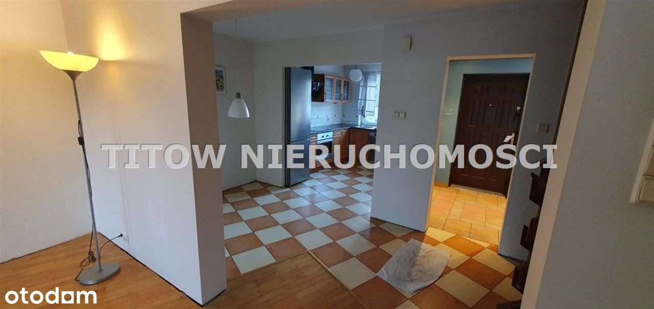 Chorzów Pnioki dom w zabudowie szeregowej-7